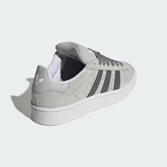 10.5W / 11.5M - [NEW] Women's adidas Campus 00s Shoes Grey ID3172 - Picture 5 of 8